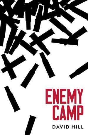 Enemy Camp Book review Cover