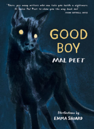 Good Boy Book Review Cover