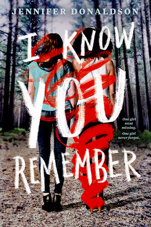 I Know You Remember Book Review Cover