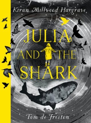 Julia and the Shark Book Review Cover