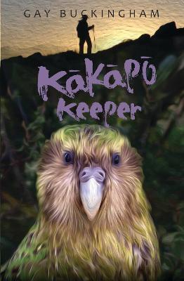 Kakapo Keeper Book Review Cover