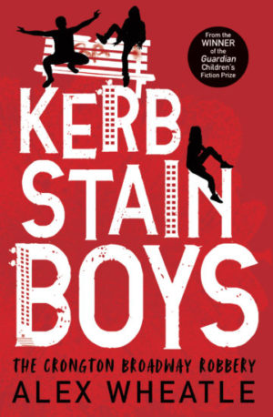 Kerb-Stain Boys Book Review Cover