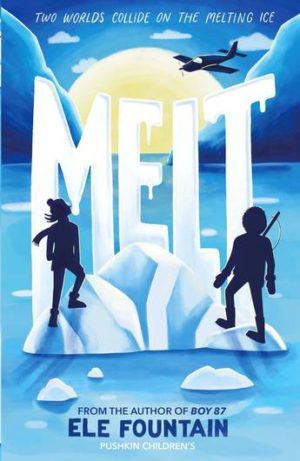 Melt Book Review Cover