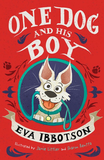 One Dog and his Boy Book Review Cover