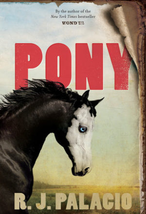 Pony Book review cover