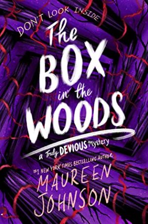 The Box in the Woods Book Review Cover
