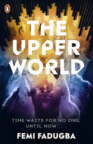 The Upper World Book review Cover