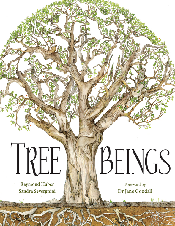 Tree Beings Book Review Cover