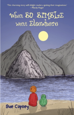 When Bo Bimble went Elsewhere Book Review Cover