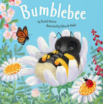 Bumblebee Book Review Cover