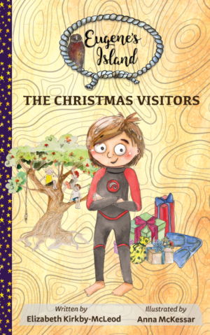 Eugene's Island - The Christmas Visitors Book Review Cover