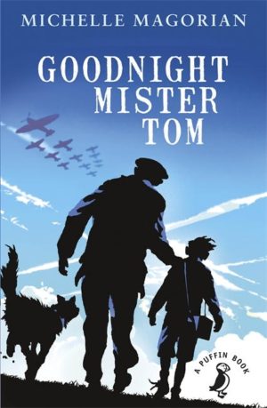 Goodnight Mister Tom Book Review Cover