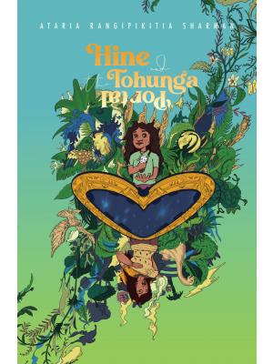 Hine and the Tohunga Portal Book Review Cover