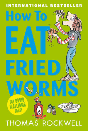 How to Eat Fried Worms Book Review Cover