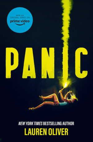 Panic Book Review Cover