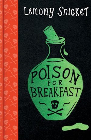 Poison for Breakfast Book Review Cover