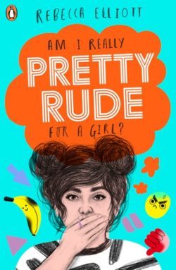 Pretty Rude Book Review Cover