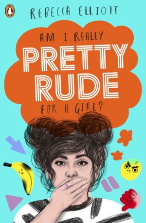 Pretty Rude Book Review Cover