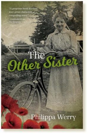The Other Sister Book Review Cover