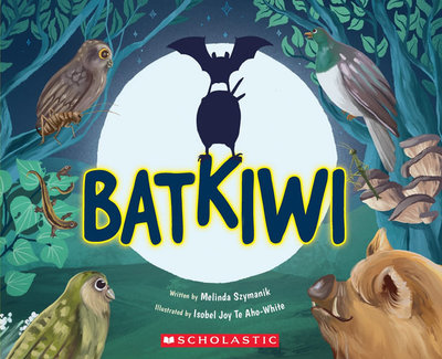 Batkiwi Book Review Cover