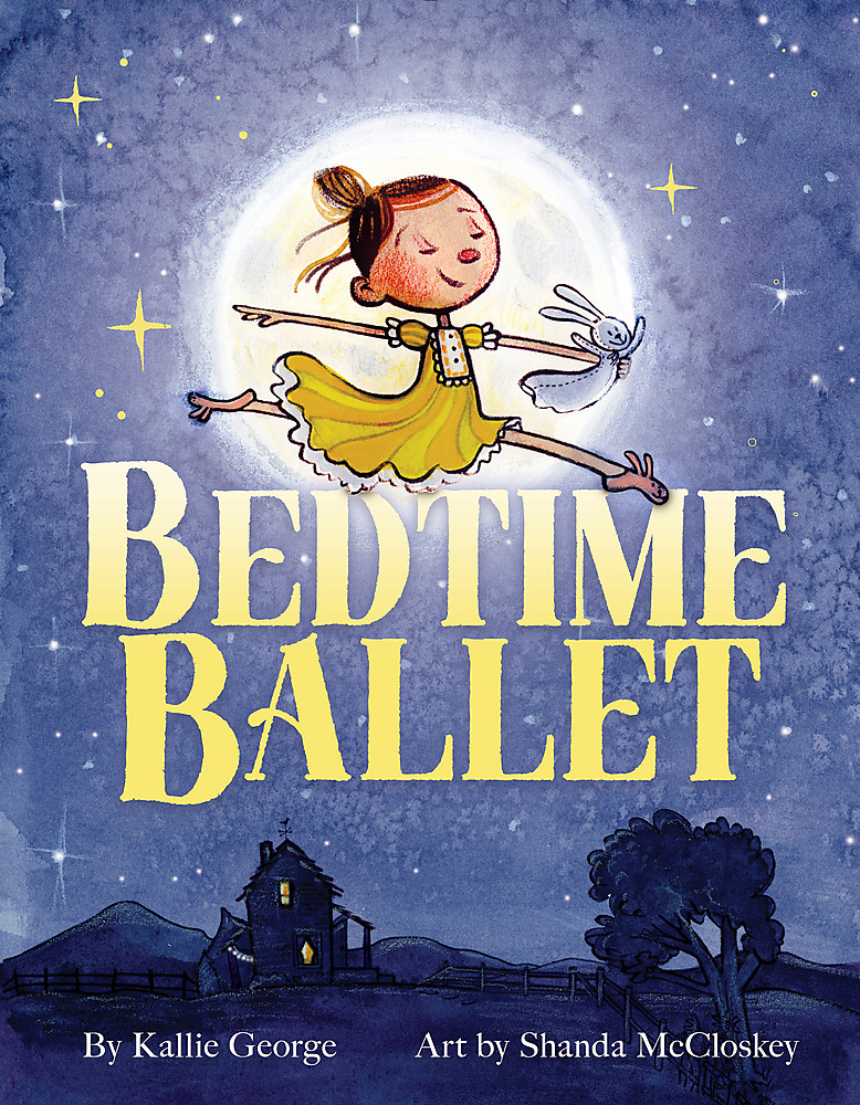 Bedtime Ballet Book Review Cover