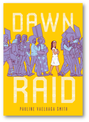 Dawn Raid Book Review Cover