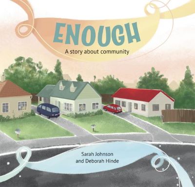Enough Book Review Cover
