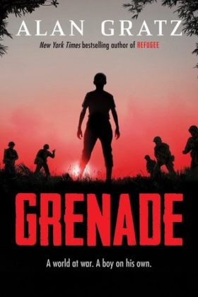 Grenade Book Review Cover