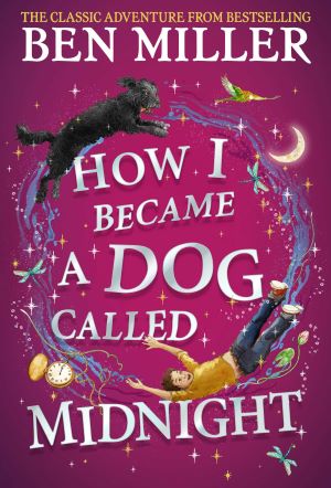 How I Became a Dog called Midnight Book Review Cover