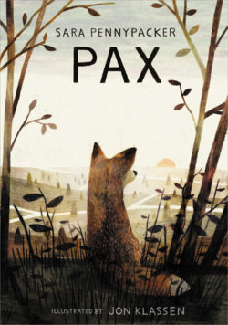 Pax Book Review Cover
