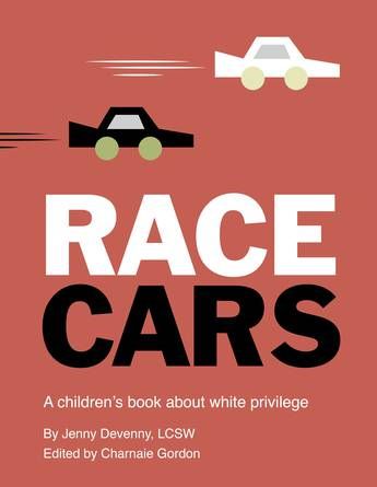 Race Cars Book Review Cover
