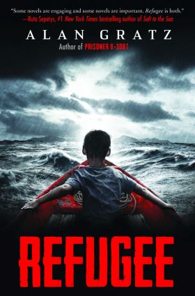 Refugee Book Review Cover