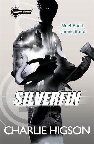 Silverfin Book Review Cover
