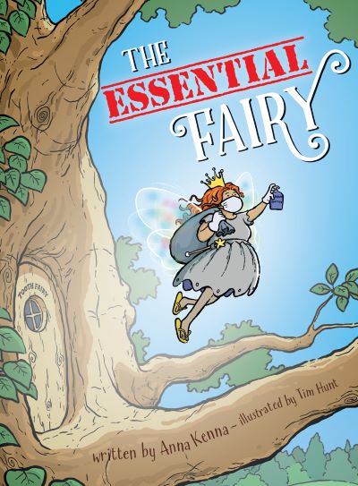 The Essential Fairy Book Review Cover