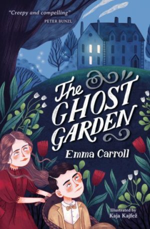 The Ghost Garden Book Review Cover