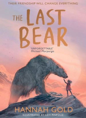 The Last Bear Book review Cover