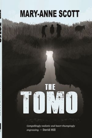 The Tomo Book Review Cover