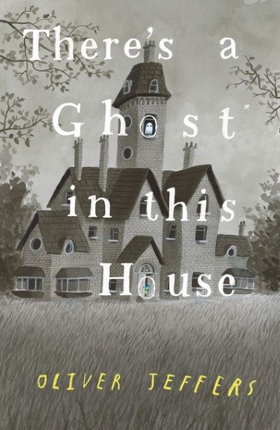 There's a Ghost in this House Book Review Cover