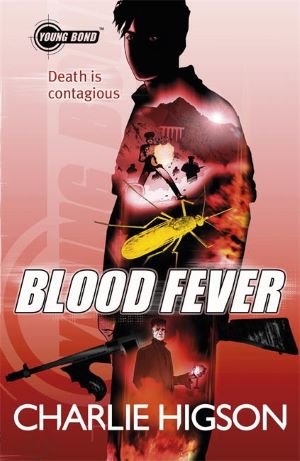 Young Bond (2) Blood Fever Book Review Cover