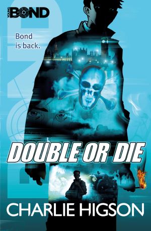 Young Bond (3) Double or Die Book Review Cover