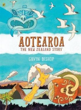 Aotearoa Book Review Cover