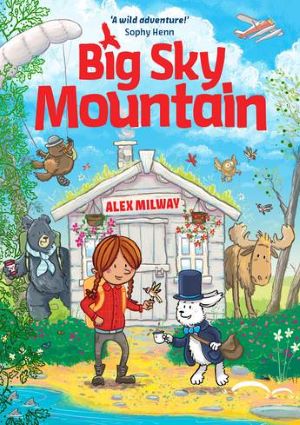 Big Sky Mountain Book Review Cover