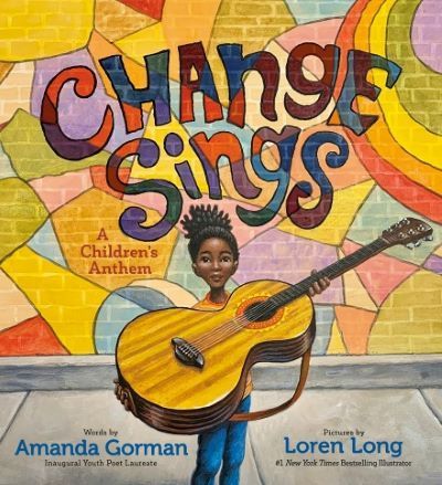 Change Sings Book Review Cover