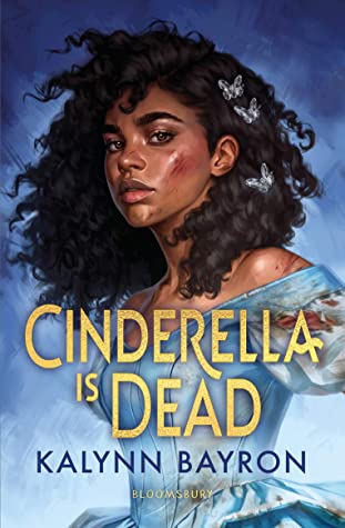 Cinderella is Dead Book Review Cover