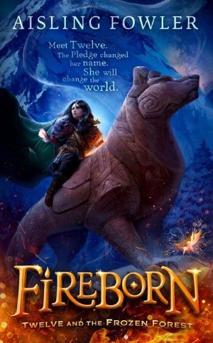 Fireborn Book Review Cover