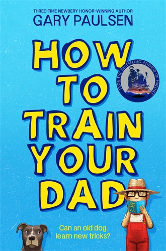 How to Train your Dad Book review Cover