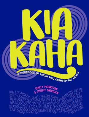 Kia Kaha Book Review Cover