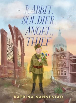 Rabbit, Soldier, Angel, Thief Book Review Cover