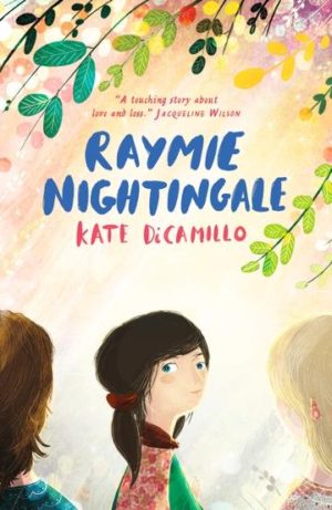 Raymie Nightingale Book Review Cover