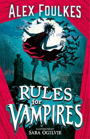 Rules for Vampires Book Review Cover